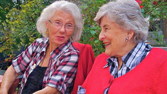 Luise Neuenschwander-Trittenbass, Doris Klemenz-Kober
