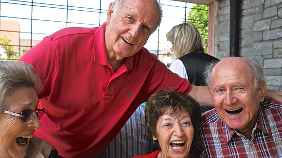 Peter Schenk, Angelina Blanchard-Spreafico & Kurt Meier