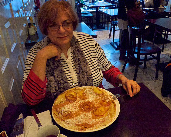 Apple Pancake