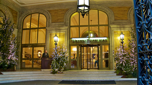 Hotel Westin Excelsior Roma