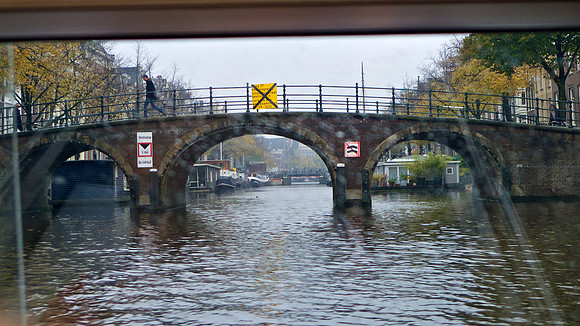 Touring The Canals