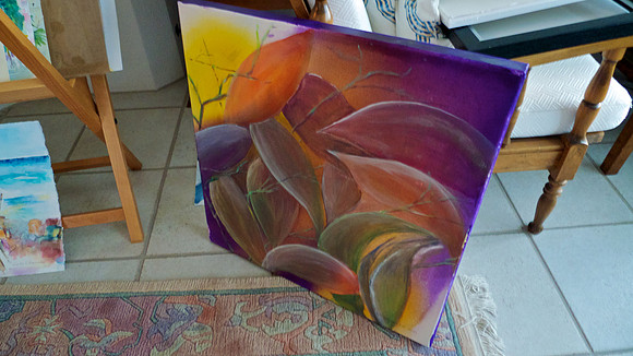 Sinikka - Artist (2)